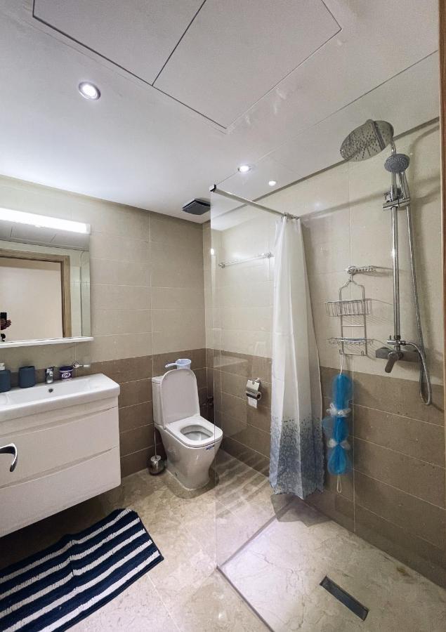 High Standing & Cozy Apartment In Central Касабланка Экстерьер фото