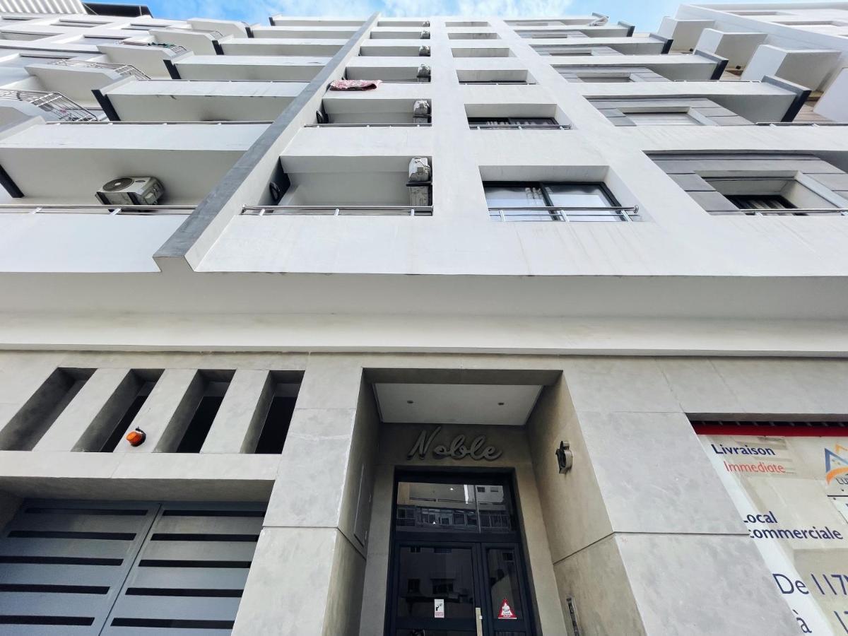 High Standing & Cozy Apartment In Central Касабланка Экстерьер фото