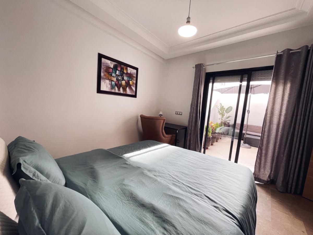 High Standing & Cozy Apartment In Central Касабланка Экстерьер фото
